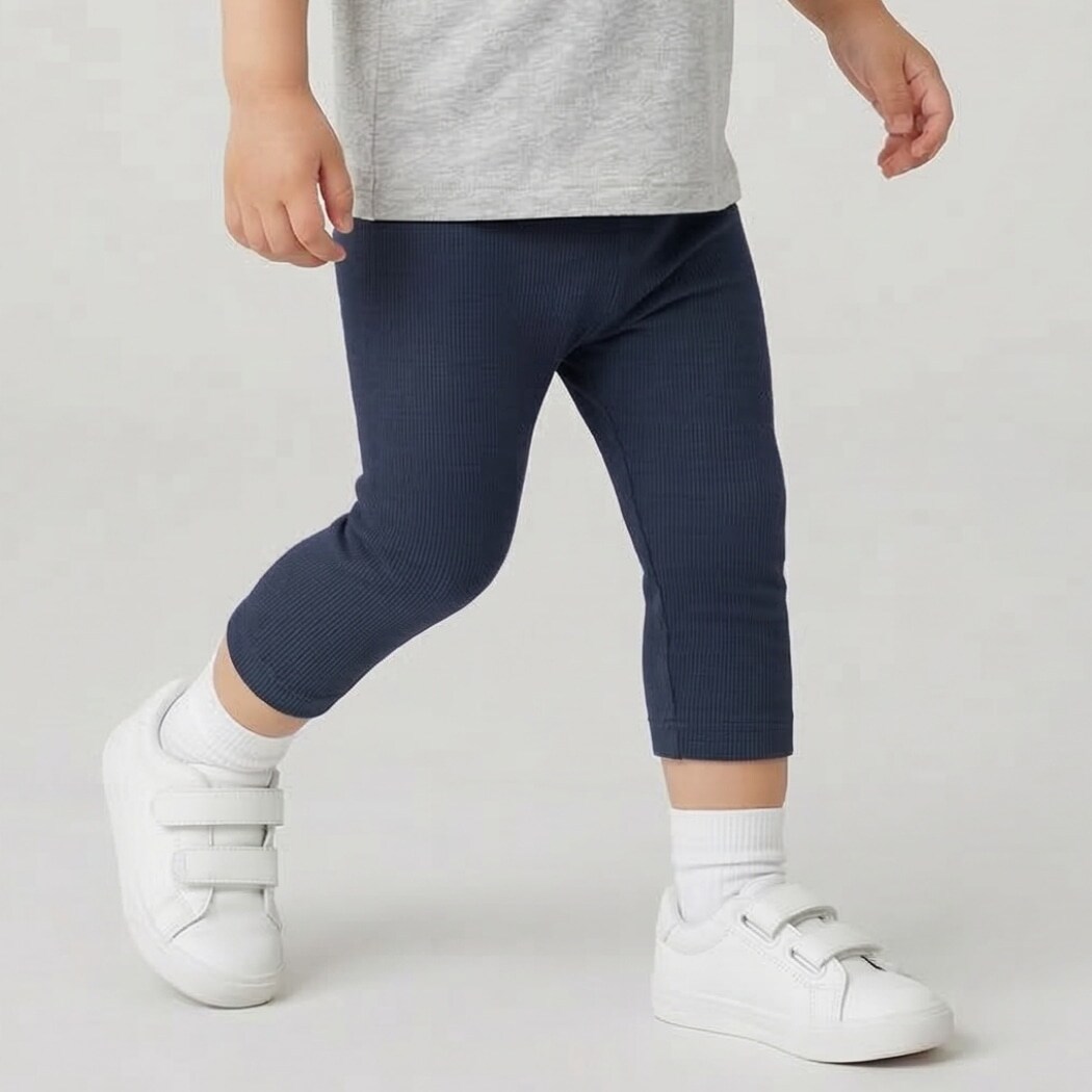 【プティプラ】BOYS７分丈レギンス