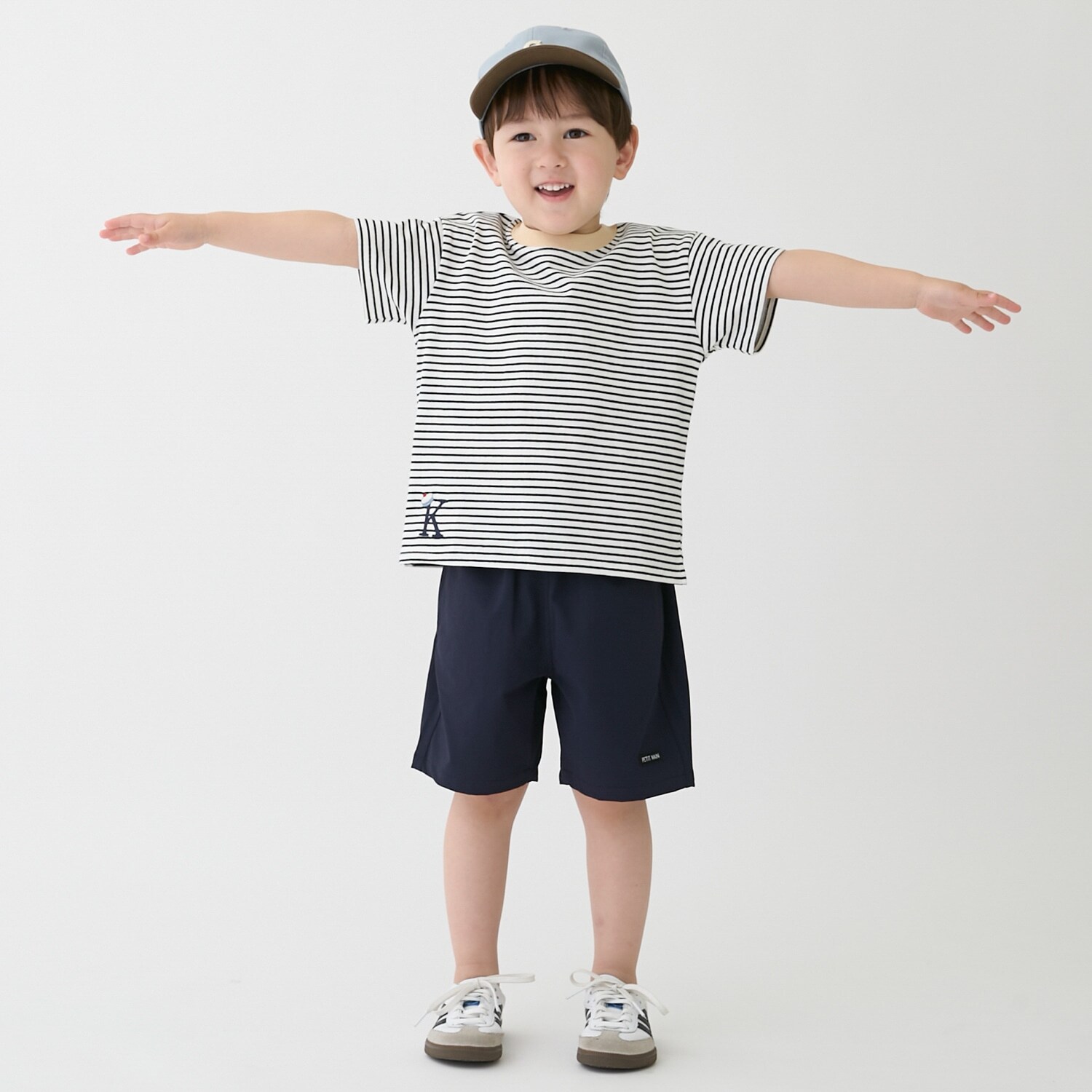 【水陸両用】ハーフパンツ