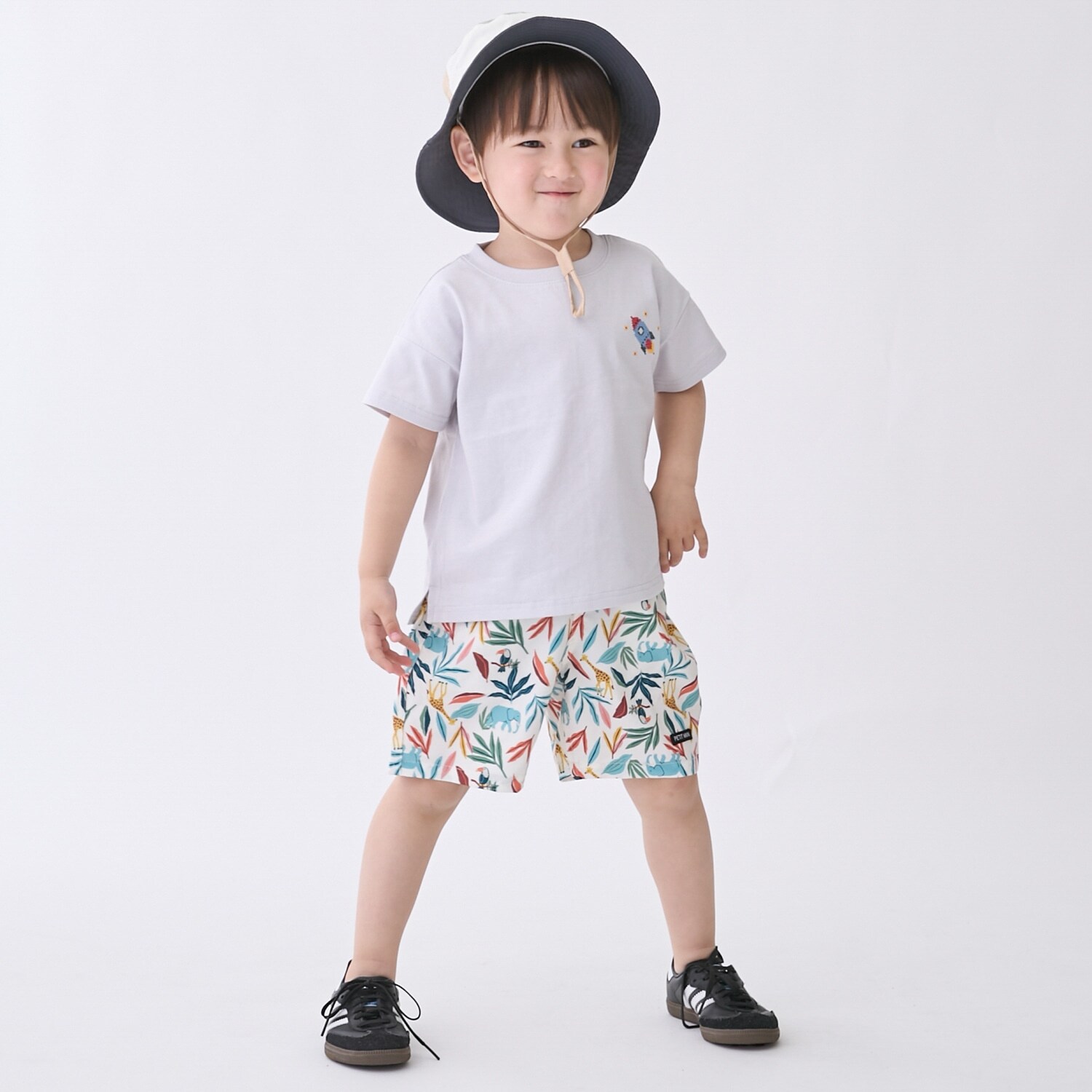 【水陸両用】ハーフパンツ