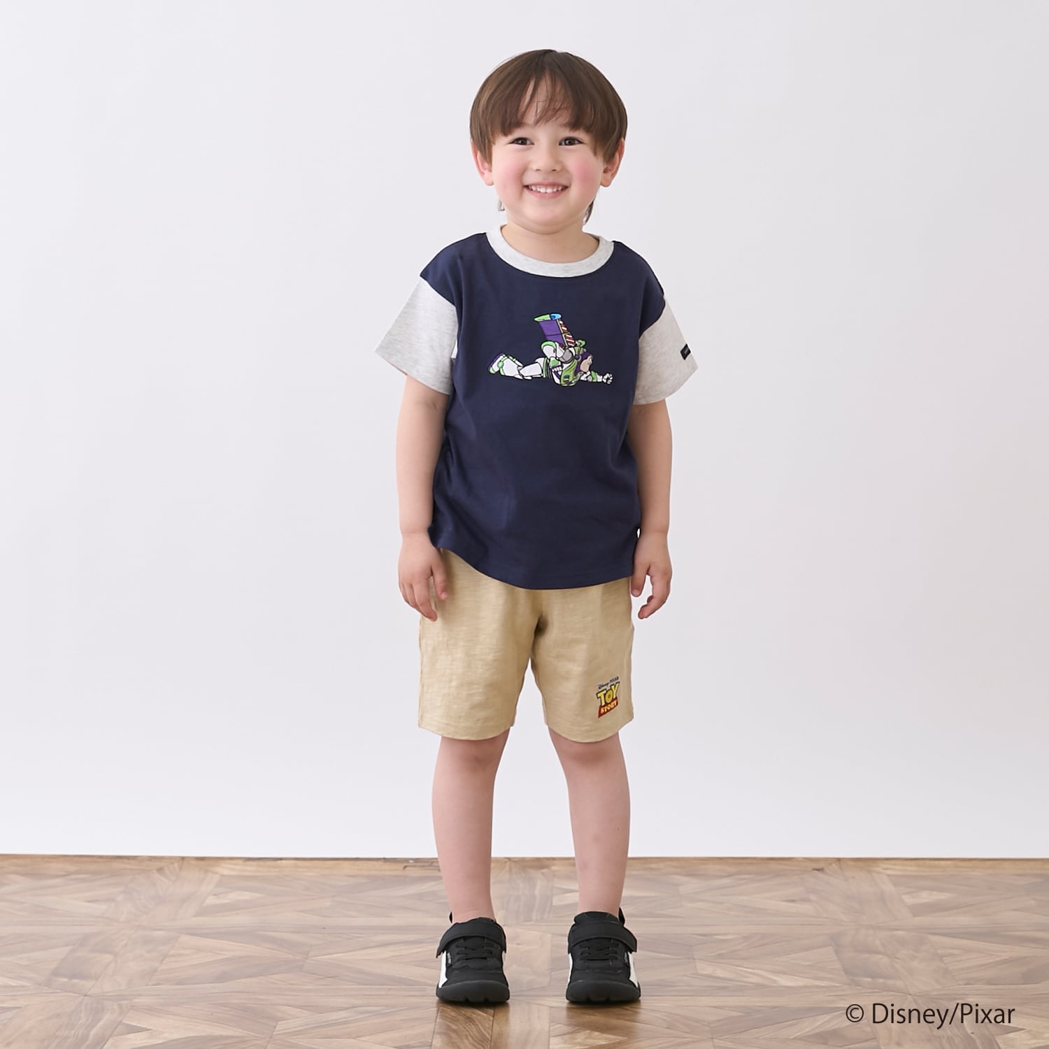 【Pixer】TOY STORY / カットパンツ