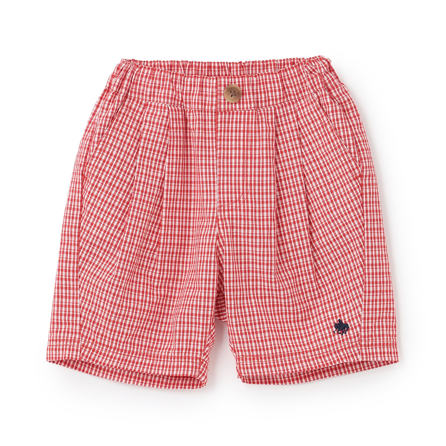 【POLO BCS】ゆるシルエット4分丈パンツ
