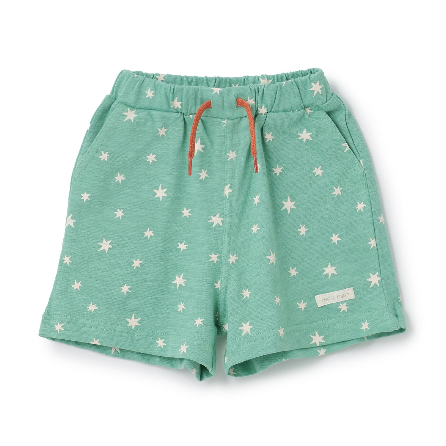 総柄ショートパンツ