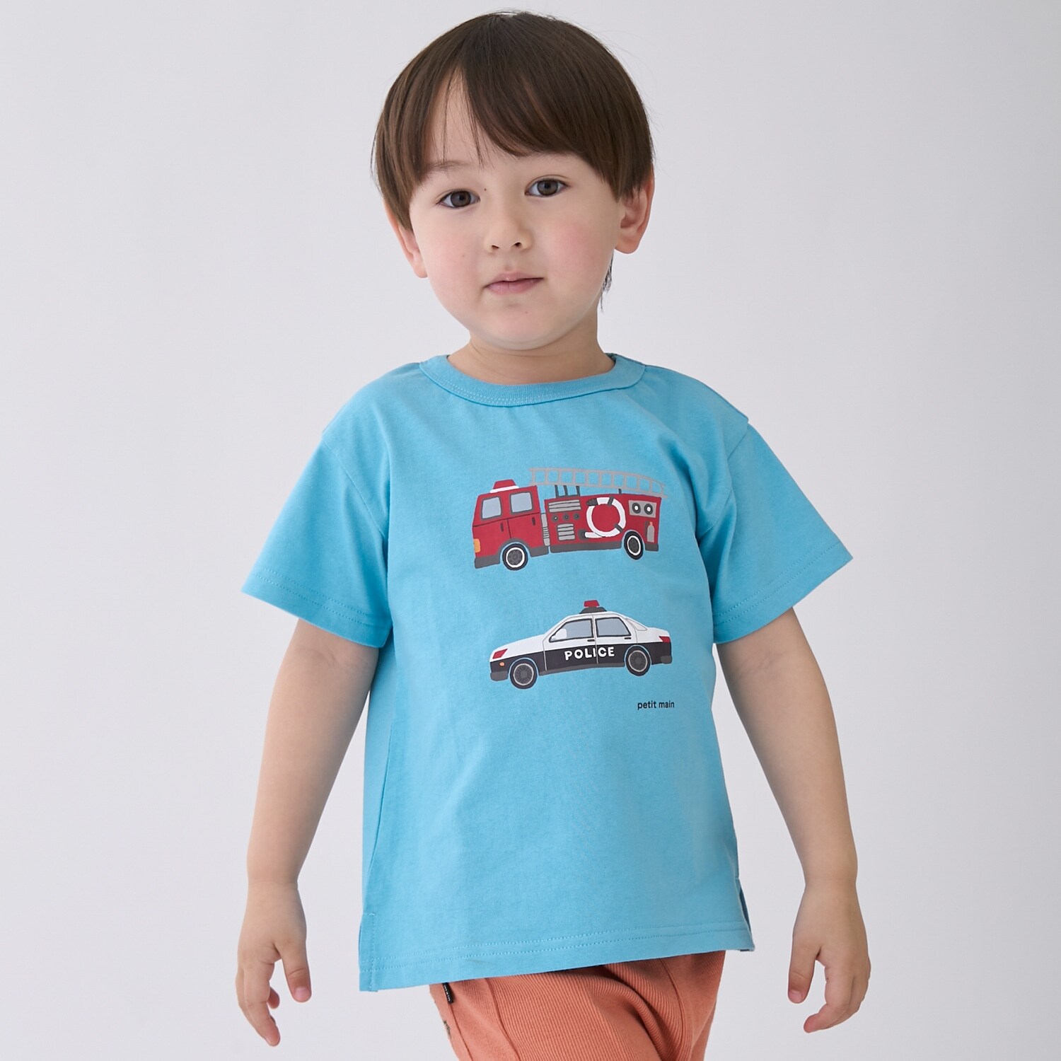 【プティプラ】BOYS半袖Tシャツ