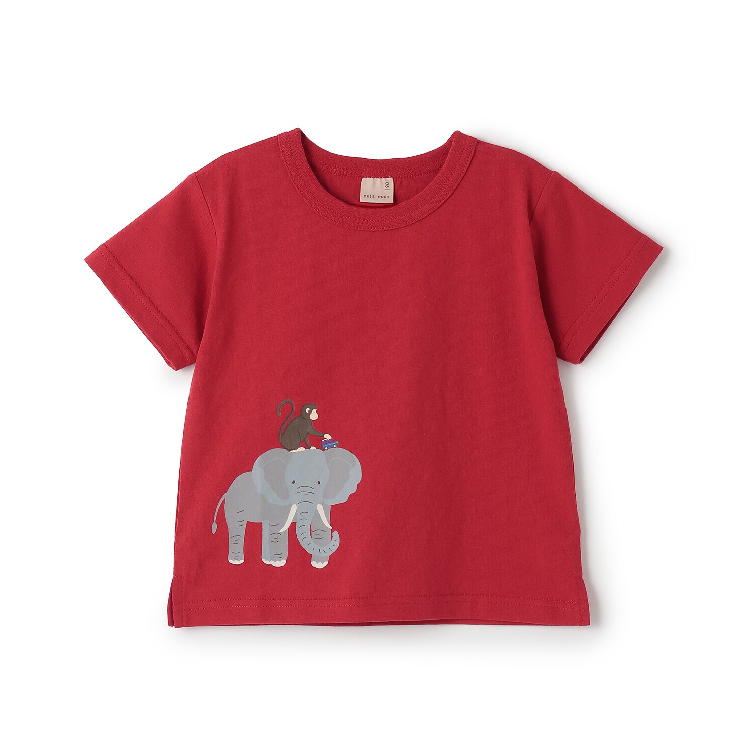 【プティプラ】BOYS半袖Tシャツ2