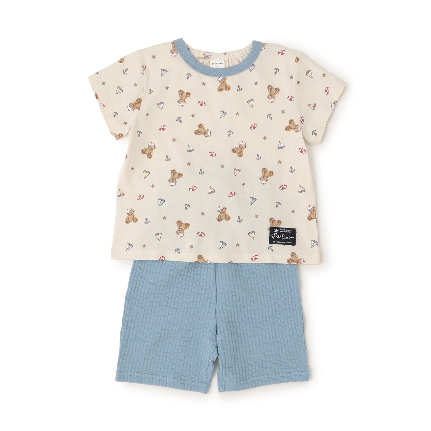 BOYS半袖パジャマ