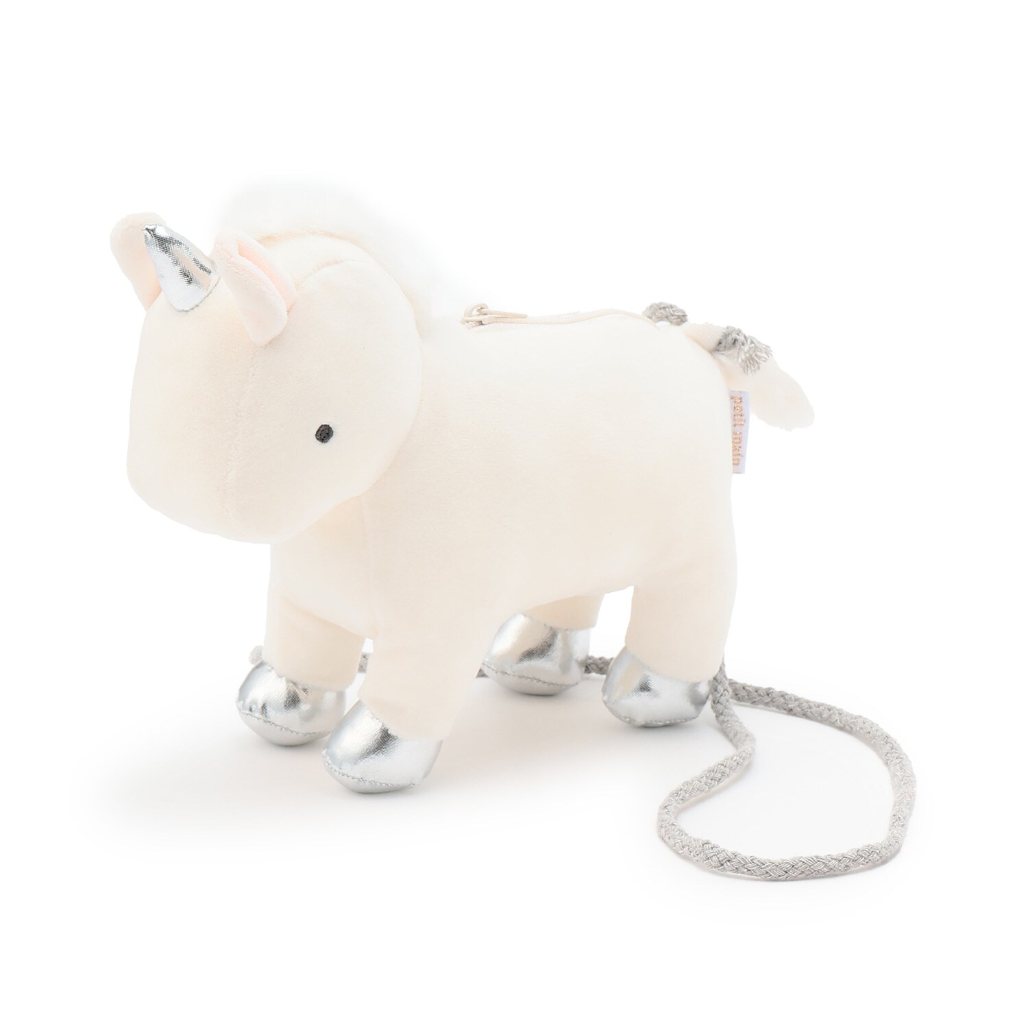 ぬいぐるみポシェット