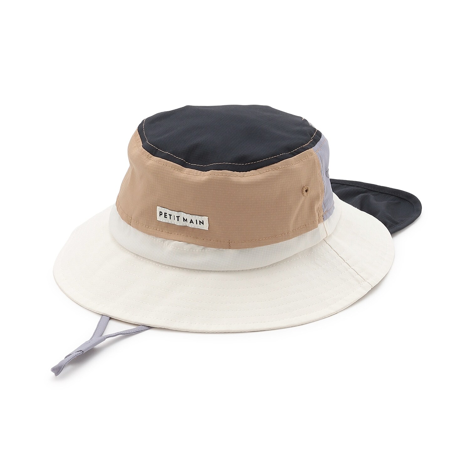 【UV】ポケッタブルバケットハット