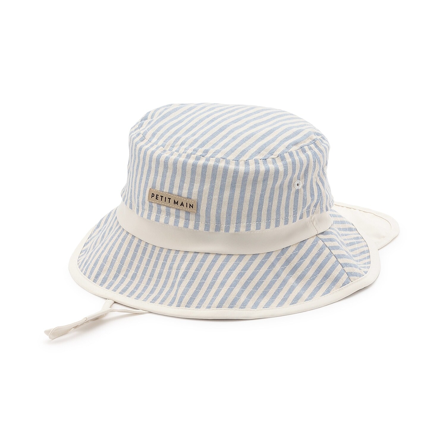 【UV】ポケッタブルバケットハット