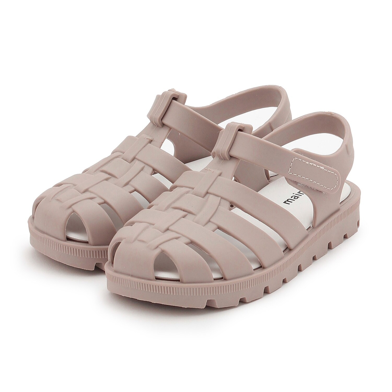 PVCメッシュサンダル