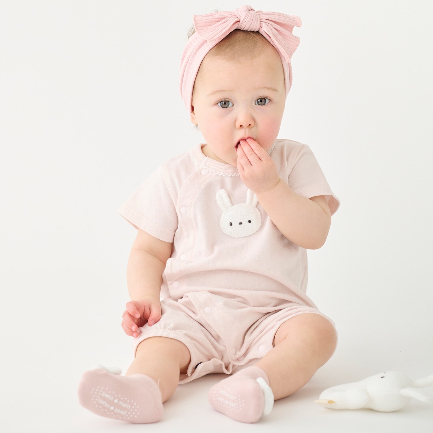 【オーガニック】アニマル2wayオール