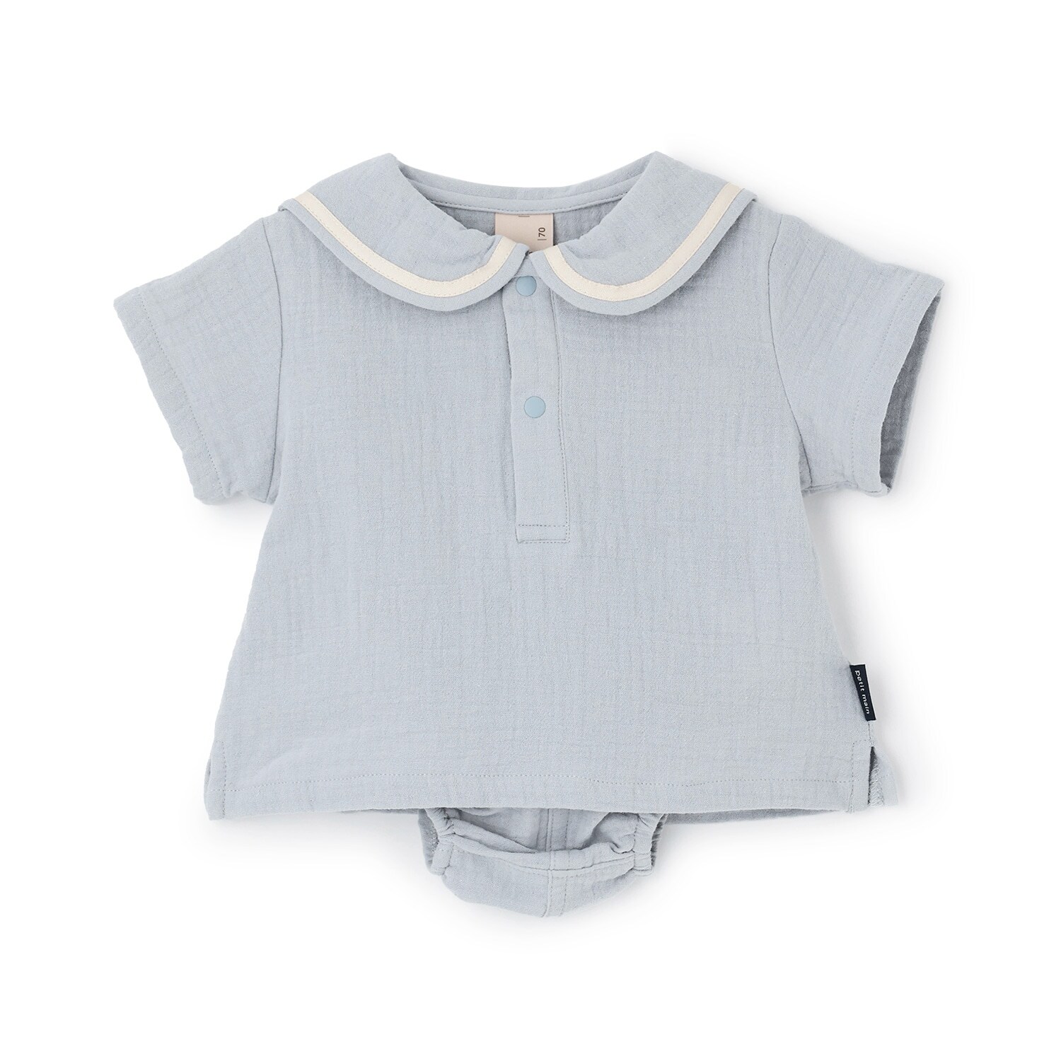 ガーゼセーラーセットアップ