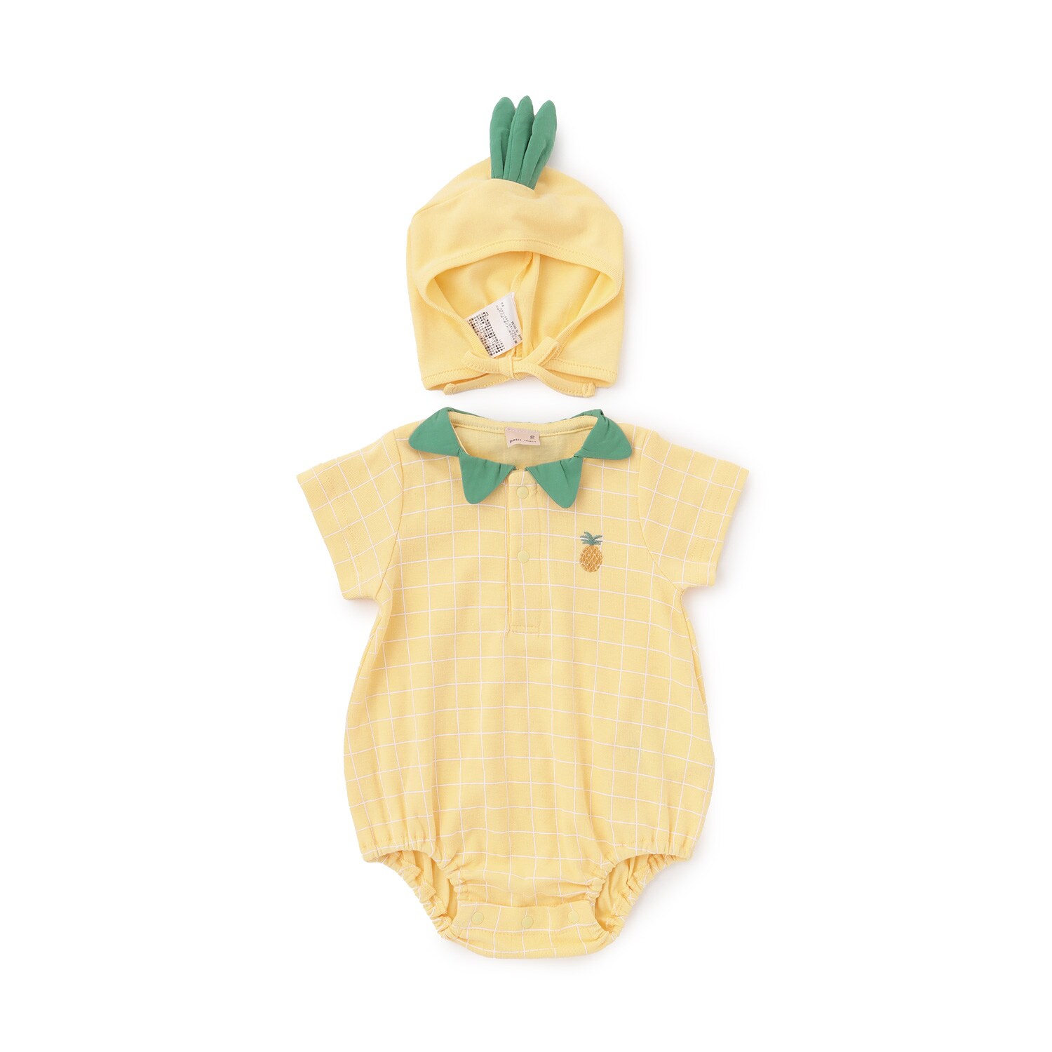 フルーツなりきりセット/E