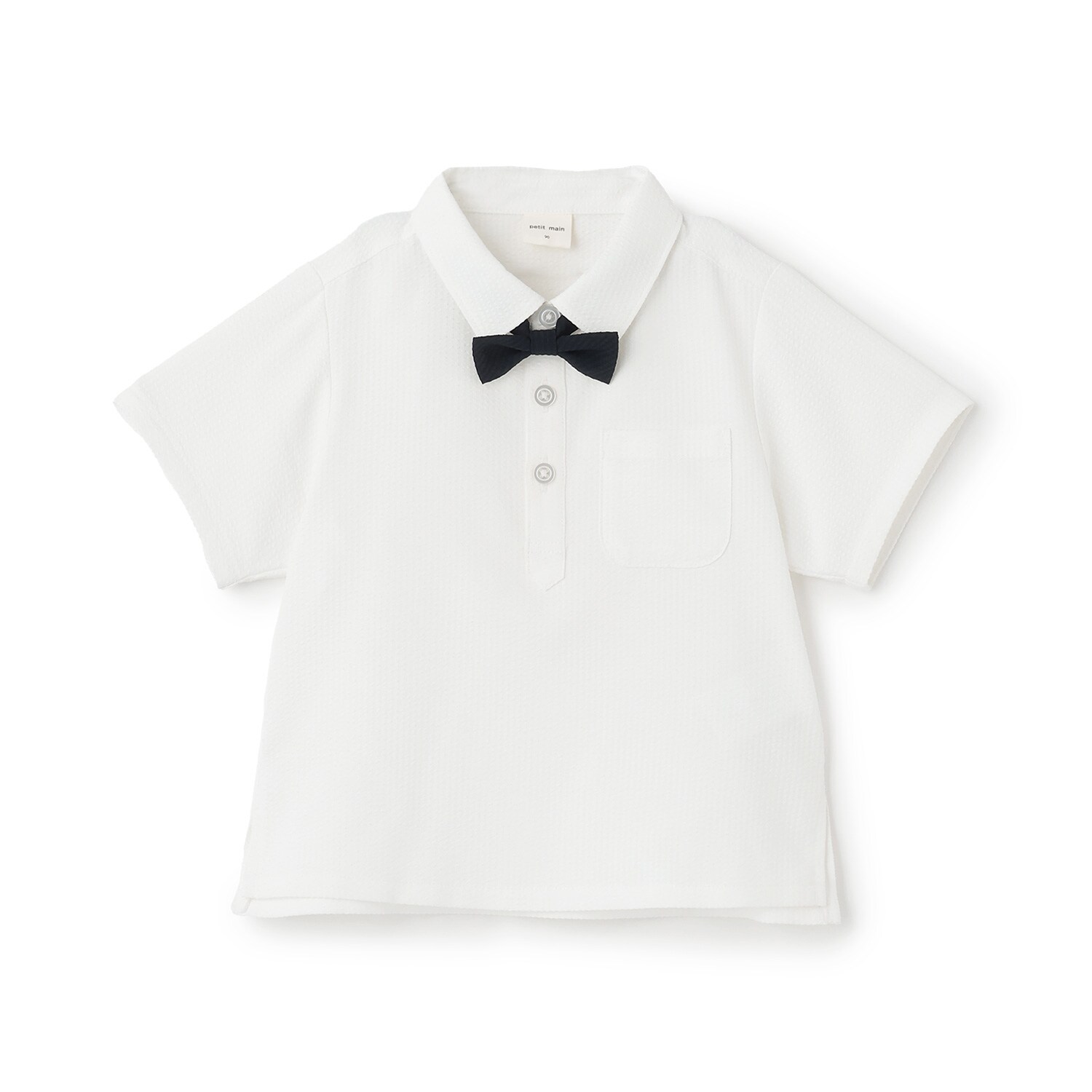 【WINDRY】タイつきシャツ