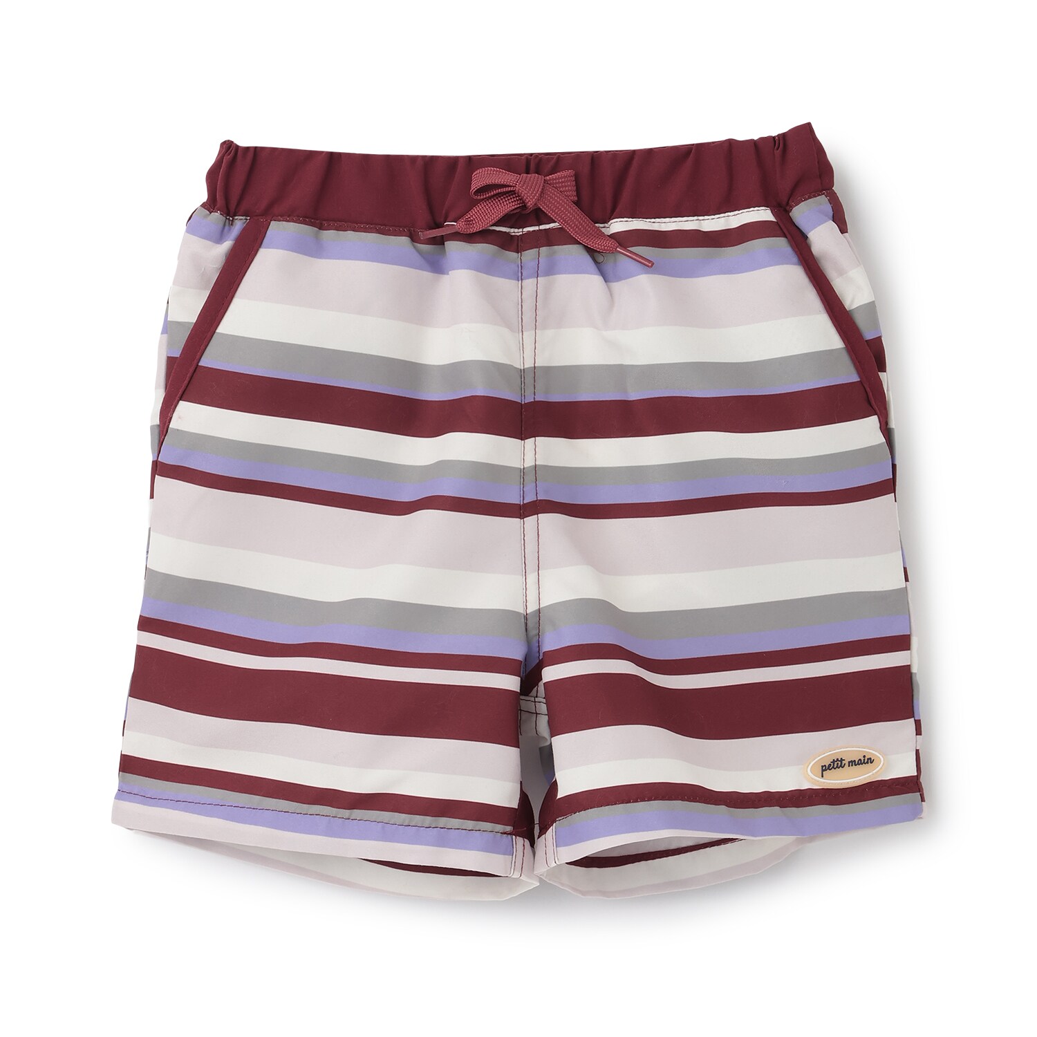 【SWIM】総柄スイムパンツ