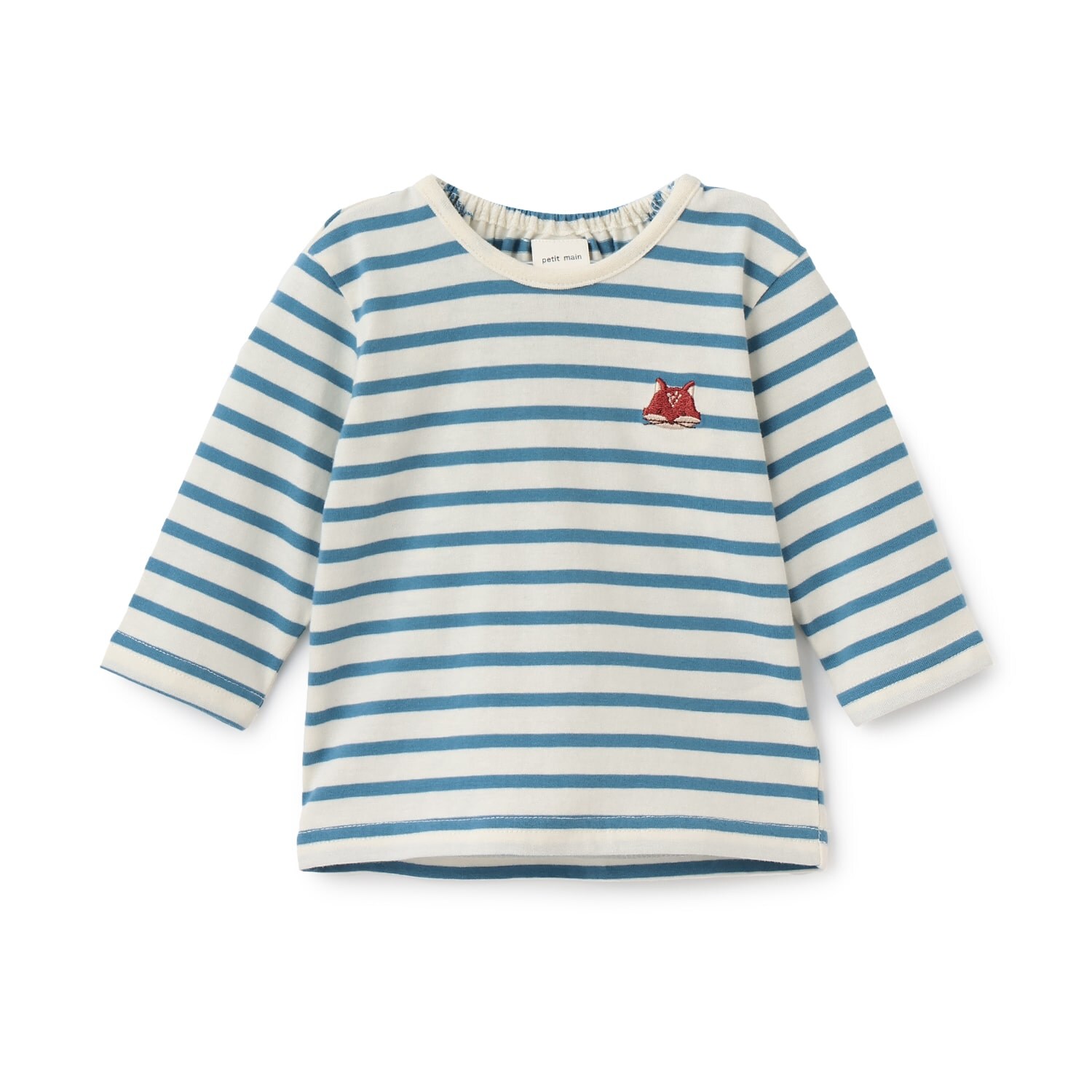 【プティプラ】長袖Tシャツ
