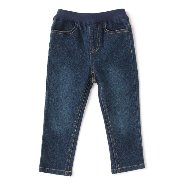 デニムスキニーパンツ