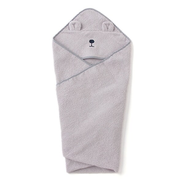 アニマルパイルおくるみ