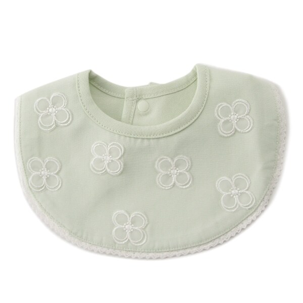 お花モチーフレーススタイ