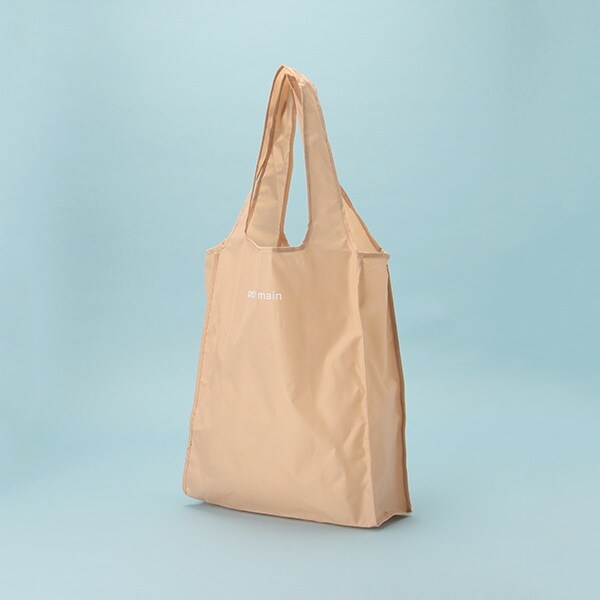 ポケッタブルロゴエコバッグ