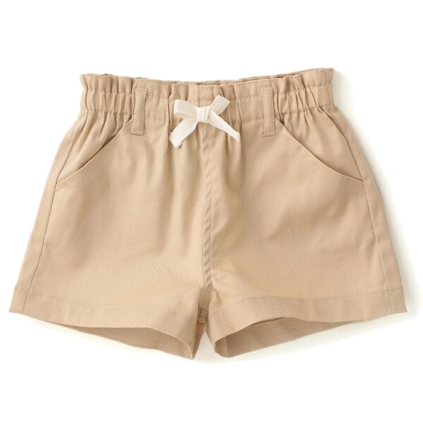 ベーシックストレッチショートパンツ
