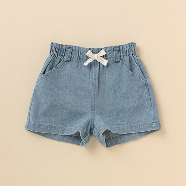 ベーシックストレッチショートパンツ