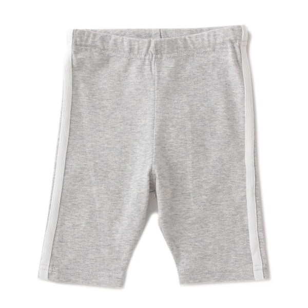 サイドライン6分丈レギンス