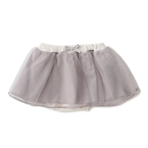 チュールスカートつきブルマ
