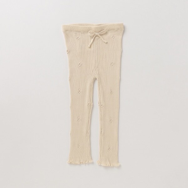 お花メロウリブレギンス