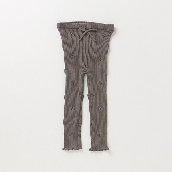 お花メロウリブレギンス