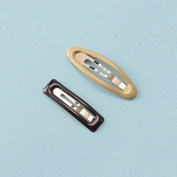 ミニヘアピン2個セット