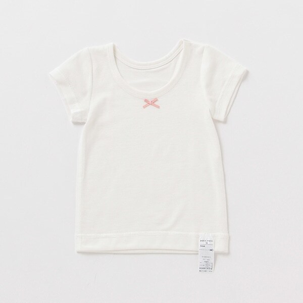 吸湿発熱 GIRLSアソートインナーTシャツ