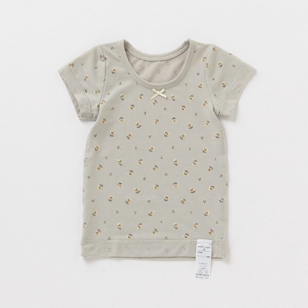 吸湿発熱 GIRLSアソートインナーTシャツ