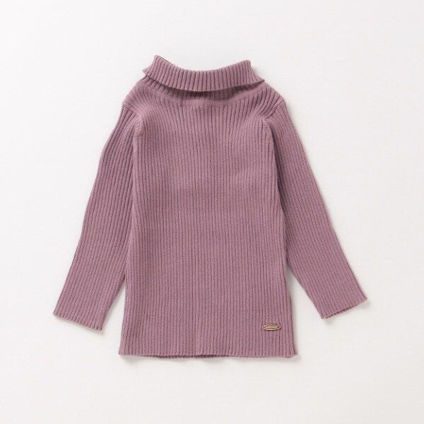 リブタートルTシャツ