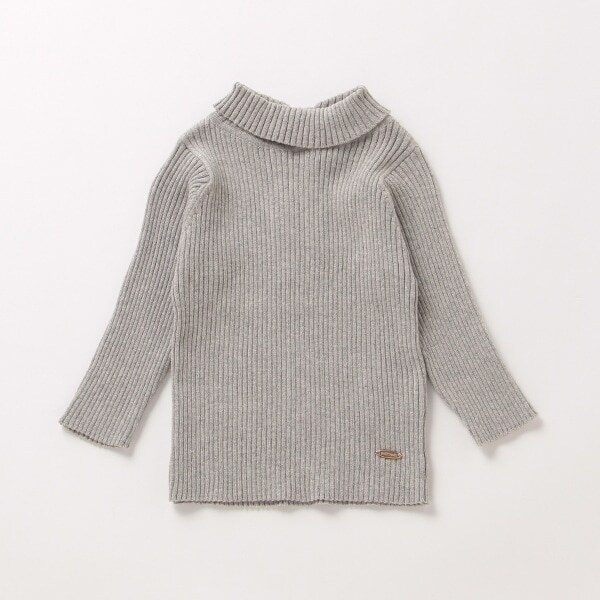 リブタートルTシャツ