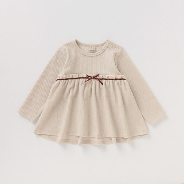 ペプラムチュニックトレーナー