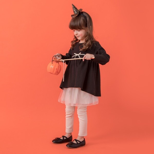 ペプラムチュニックトレーナー