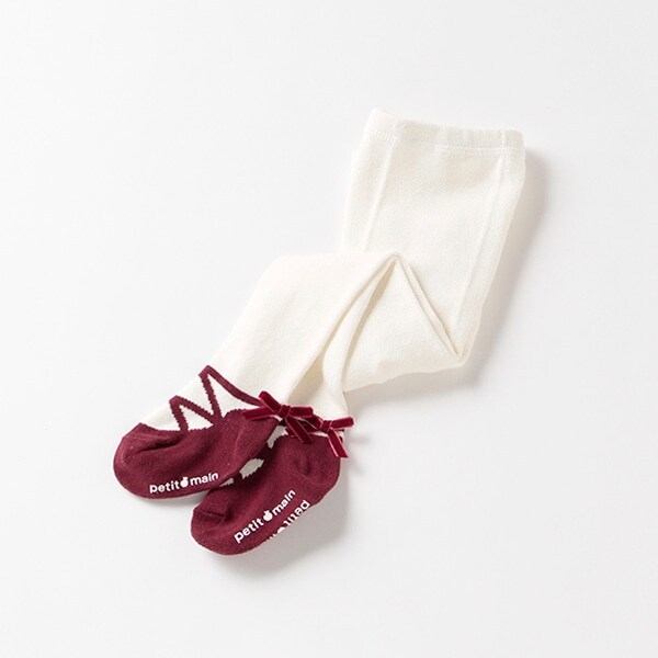 BABYバレエタイツ