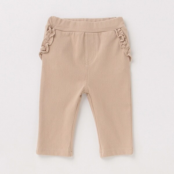 ストレッチ7分丈パンツ