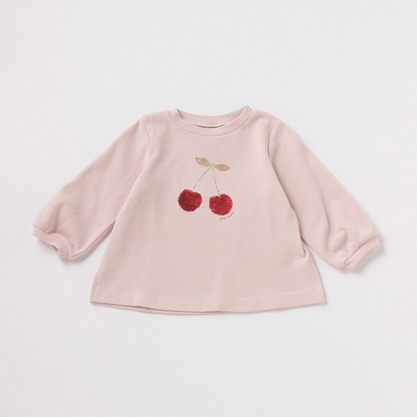 チェリースパンコールTシャツ