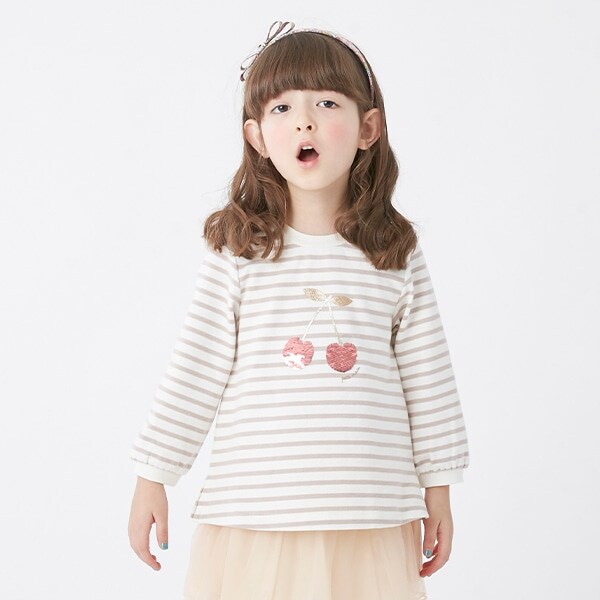 チェリースパンコールTシャツ