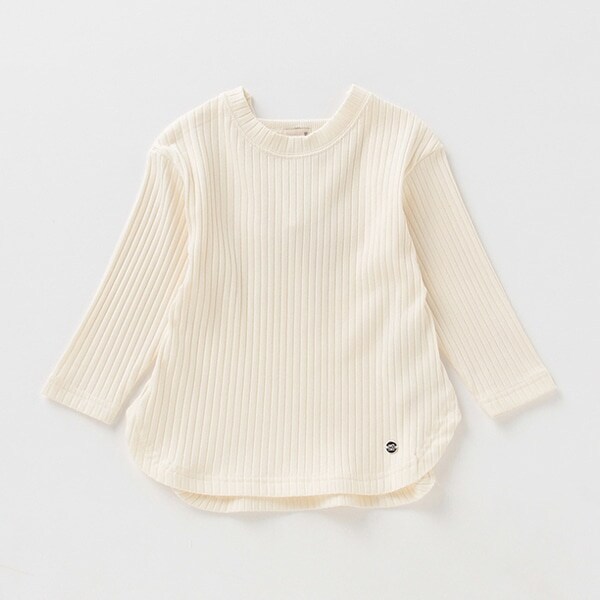 バックリボンテレコロングTシャツ