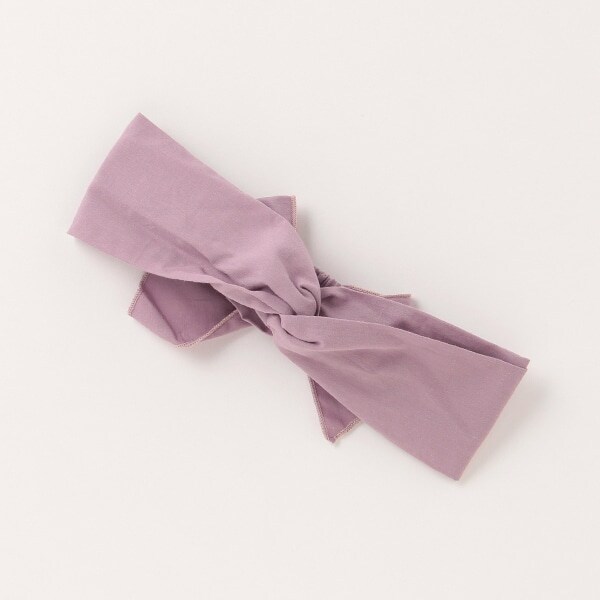 リボンヘアバンド