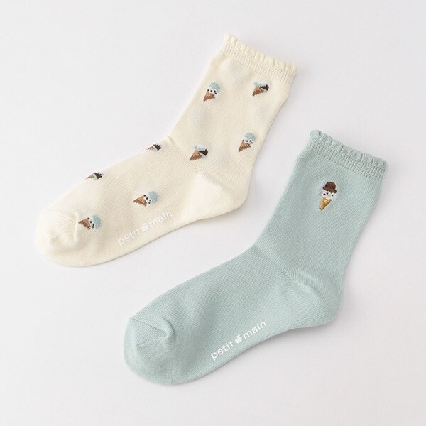 アソートクルーソックス2Pセット