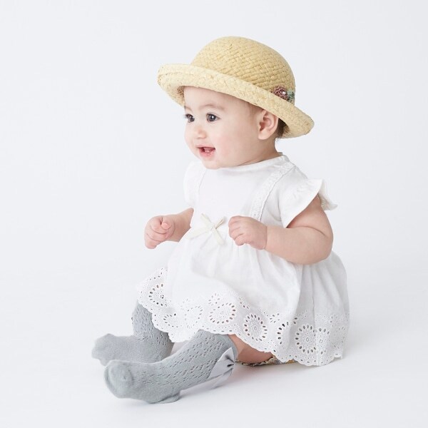 レースチュニック×ブルマセット