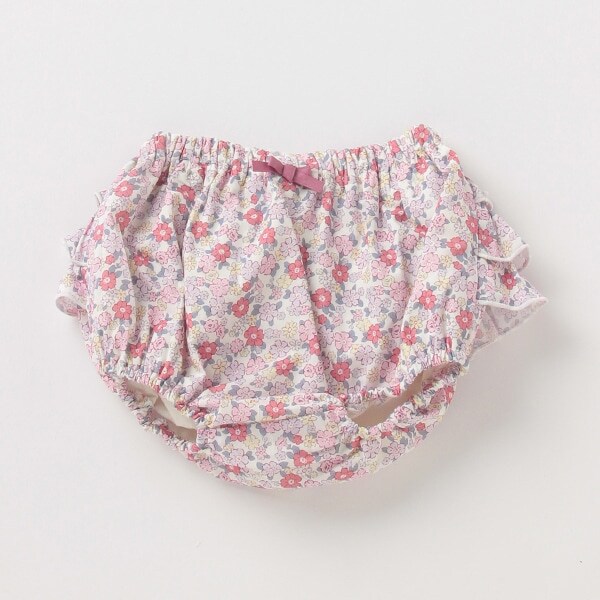 バックフリルブルマ