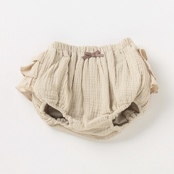 バックフリルブルマ