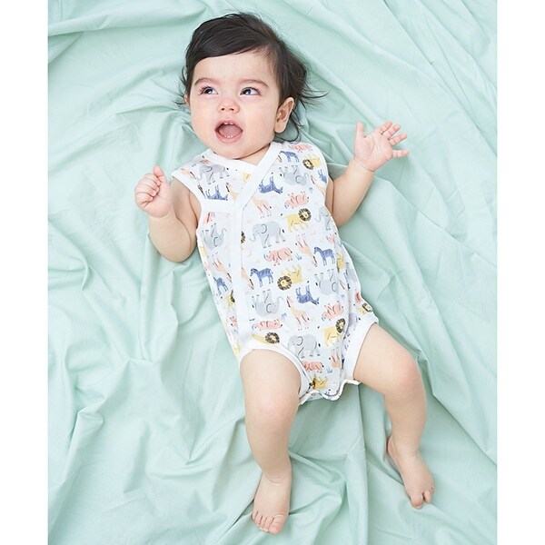 抗菌防臭 タンク肌着2枚セット