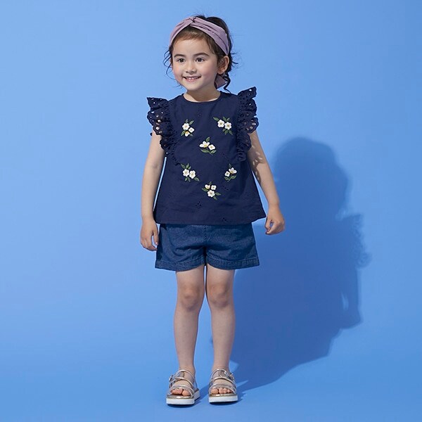 ベーシックショートパンツ