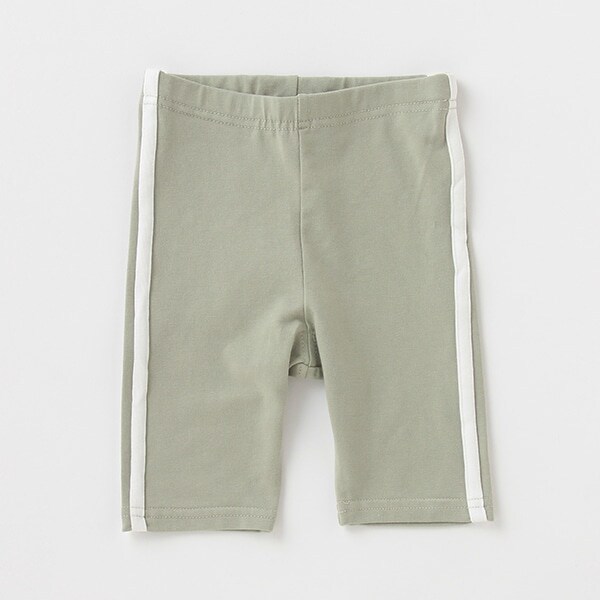 6分丈ラインレギンス