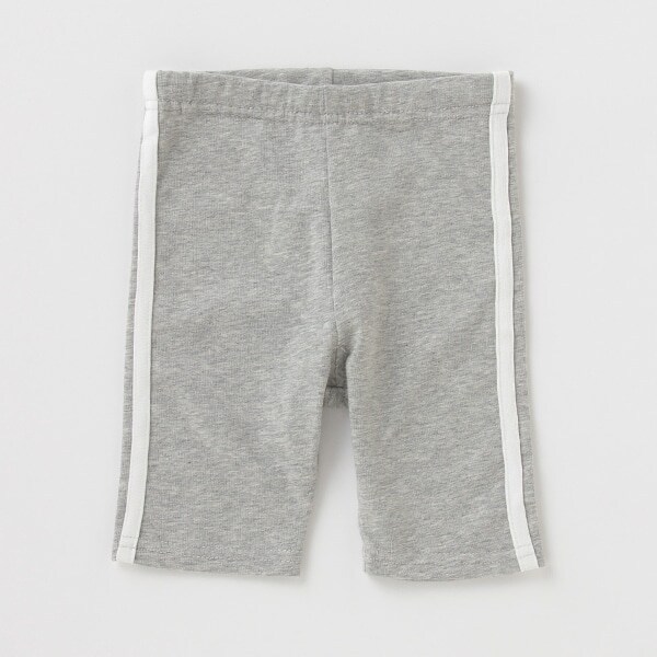 6分丈ラインレギンス